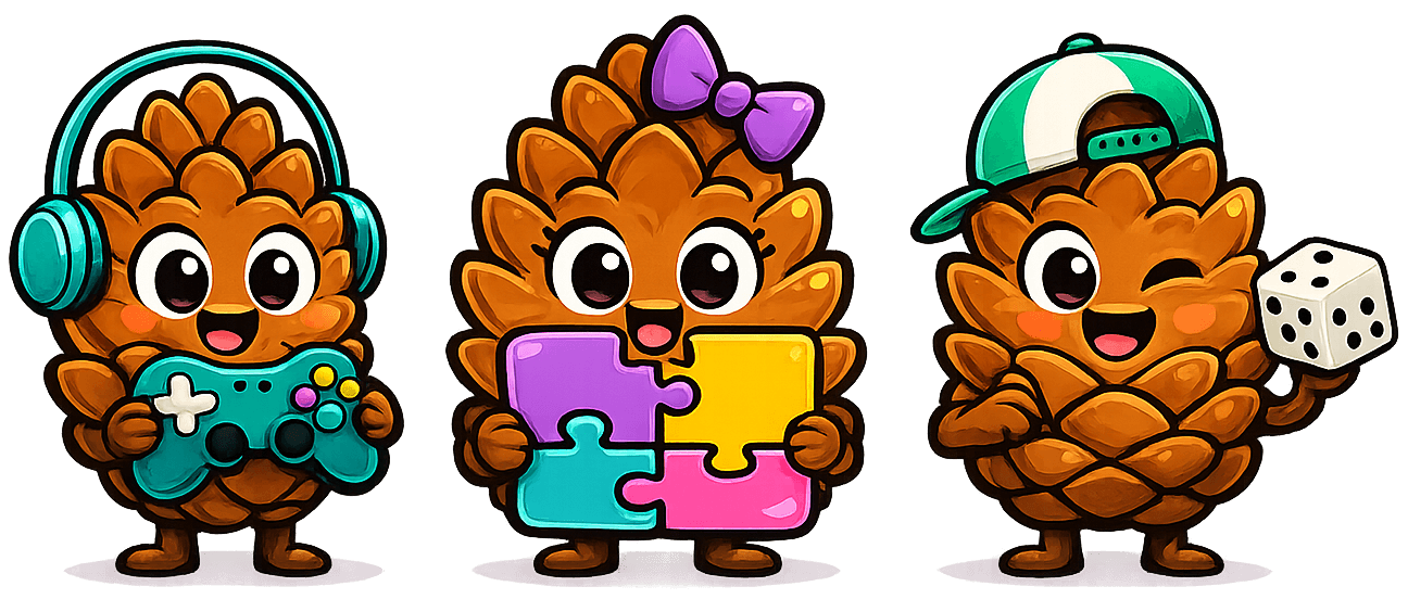 Pinecones.Games
